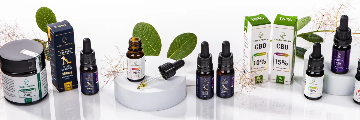 Produkty CBD najwyższej jakości